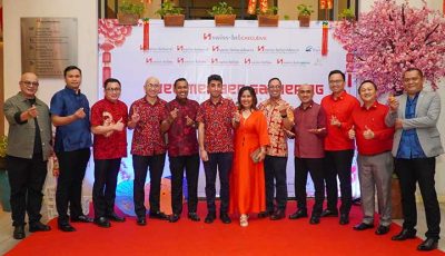 Swiss-Belresidences Kalibata Menjadi Tuan Rumah SBEC Member Gathering