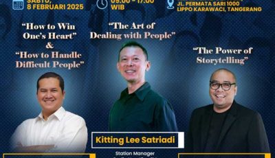 Winning People Through Public Speaking