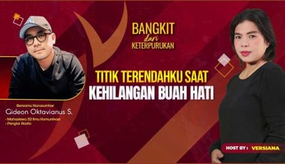 Bangkit dari keterpurukan : 