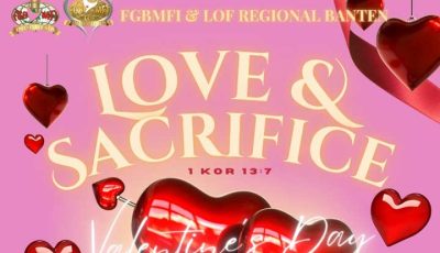 FGBMFI: Organisasi Kristiani yang Menjangkau Dunia Usaha
