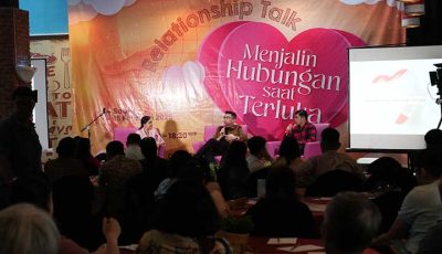 Seminar & Off Air Sketsa Keluarga Indonesia: 