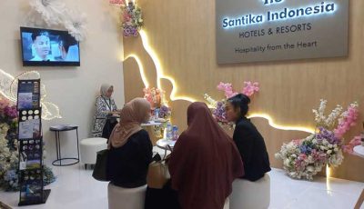 Kabar gembira bagi para calon pengantin yang sedang merencanakan pernikahan, karena di bulan penuh cinta ini, Santika Indonesia Hotels & Resorts kembali menghadirkan Santika Best Wedding Deals yang menawarkan berbagai kemudahan untuk mewujudkan momen terindah kalian