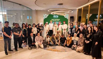 Sambut Ramadan Dengan Iftar Istimewa Di Atria Hotel