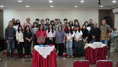 Winning People through Public Speaking: Membangun Komunikator yang Percaya Diri dan Inspiratif