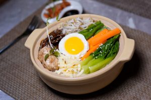 Korean Bibimbap