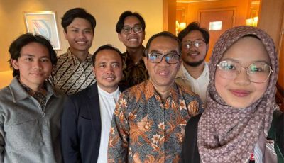 Audiensi PPI Turki Bersama Menteri Pendidikan Tinggi, Sains, dan Teknologi RI tentang Pola Pikir Negara Maju