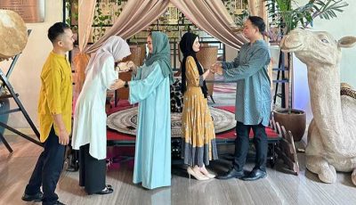 Rayakan Kebersamaan Halal Bihalal dengan Hidangan Istimewa Di Swiss-Belresidences Kalibata