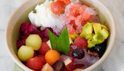 sop buah