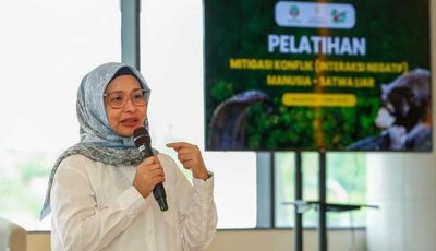 Pegawai Otorita IKN dibekali Mitigasi Konflik dengan Satwa Liar