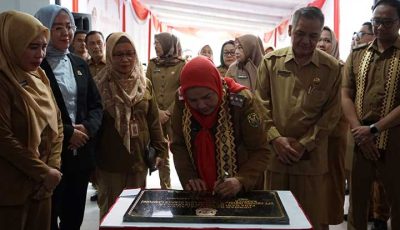 Gandeng Investor Asal Tiongkok, Pemkot Bandar Lampung Bangun Kereta Gantung Sepanjang 4 Km
