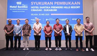 Hotel Santika Premiere Hills Resort Cibadak
