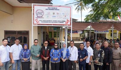 Launching Desa Perkasa Pertama Di Desa Tulusrejo