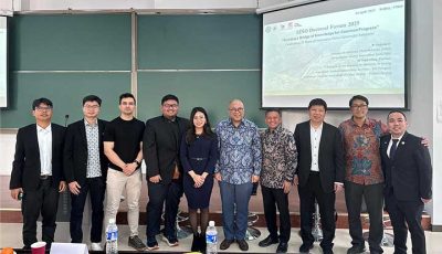 SINO Doctoral Forum 2025: Merayakan 75 Tahun Hubungan Indonesia–Tiongkok melalui Diplomasi Akademik