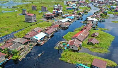 Muara Enggelam
