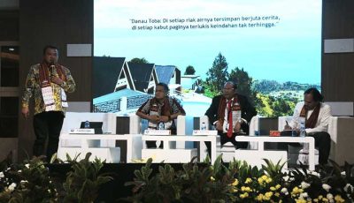 Danau Toba Aset Nasional, BPODT Mengharapkan Kolaborasi