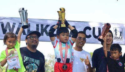 Push Bike Walikota Cup 2025