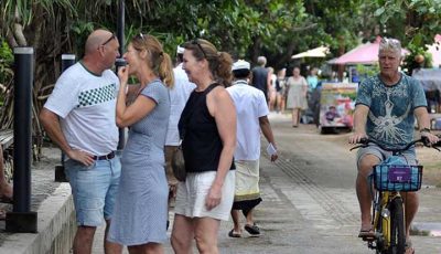 Soal Travel Warning Australia, Kunjungan Wisman Ke Bali Belum Terdampak