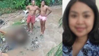 Ibu dan anak tewas terseret arus Karangasem Bali