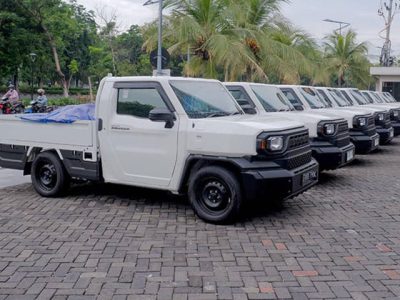 penundaan impor mobil pikap dan penguatan industri otomotif nasional