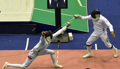 Jakarta Siap Jamu 801 Atlet dalam Kejuaraan Asia Anggar Kadet dan Junior 2026