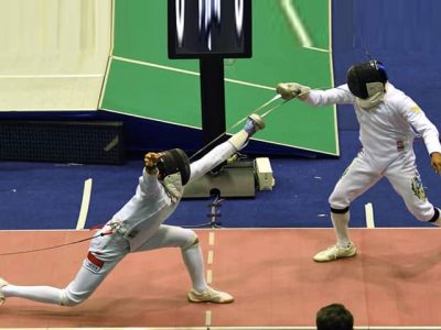 Jakarta Siap Jamu 801 Atlet dalam Kejuaraan Asia Anggar Kadet dan Junior 2026