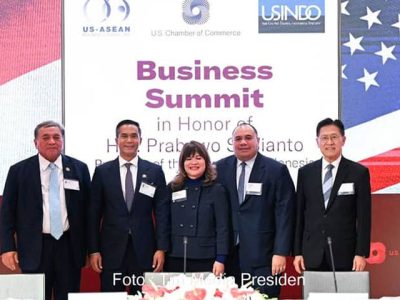 Kadin Minta Pelaku Usaha Cermati Skema Tarif Dagang RI-AS