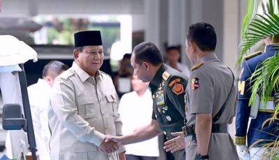 Puan Maharani dukung langkah Prabowo hadiri KTT Perdamaian Gaza. Tegaskan komitmen politik bebas aktif dan dukungan Indonesia untuk Palestina.