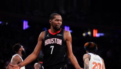 Kevin Durant Targetkan Olimpiade LA 2028 Bersama USA