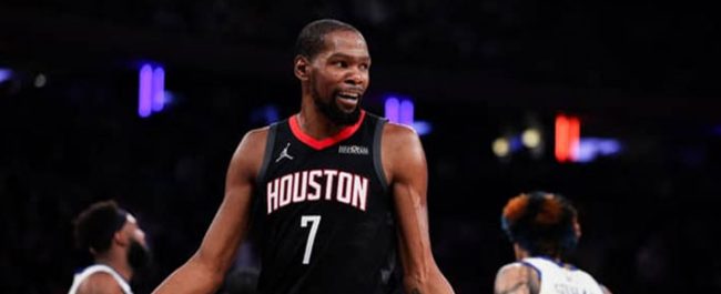 Kevin Durant Targetkan Olimpiade LA 2028 Bersama USA