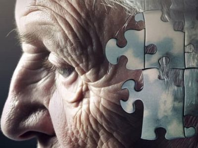 Ilustrasi aktivitas fisik untuk menjaga kesehatan otak dan mencegah demensia