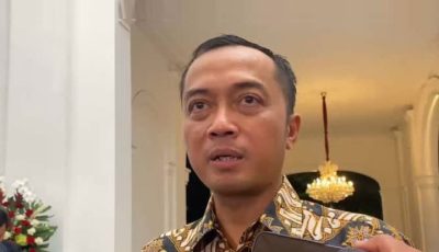 Menteri Sekretaris Negara Prasetyo Hadi