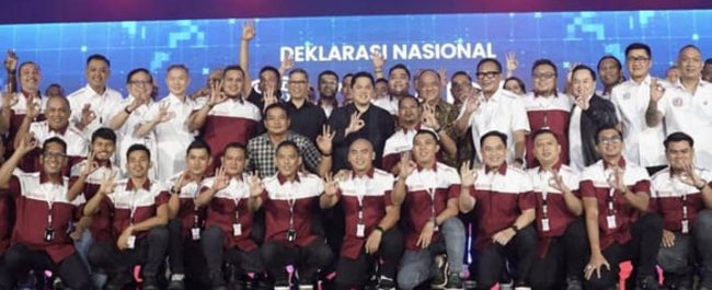 PB ORADO menetapkan agenda kejuaraan domino berjenjang menuju Kejurnas 2026