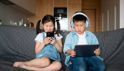 dampak paparan layar pada perkembangan otak anak