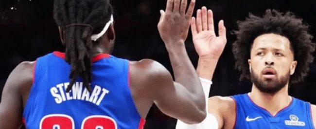Cade Cunningham membawa Detroit Pistons menang atas Toronto Raptors di NBA