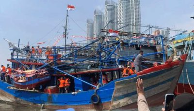 Presiden Prabowo percepat pembangunan Kampung Nelayan Merah Putih