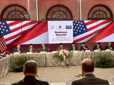 Tarif Trump Dibatalkan, Indonesia sudah Teken