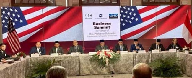 Tarif Trump Dibatalkan, Indonesia sudah Teken