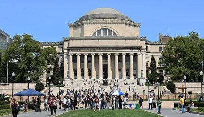 Terjerat Skandal Jeffrey Epstein, Peraih Nobel Dr. Richard Axel Mundur dari Columbia University