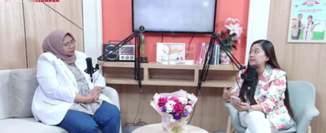 Ilustrasi virus Nipah dan cara penularannya dari hewan ke manusia