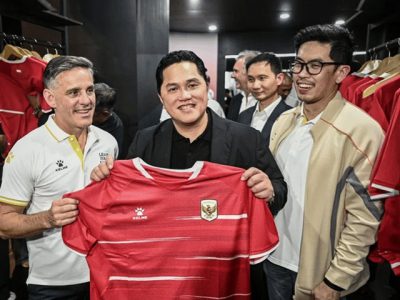 Atmosfer Besar akan Selimuti Laga Perdana Indonesia di Ajang FIFA Series