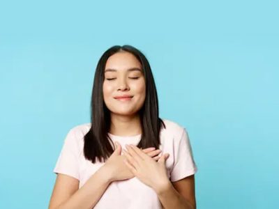 Latihan pernapasan dalam untuk kesehatan mental dan fokus kerja