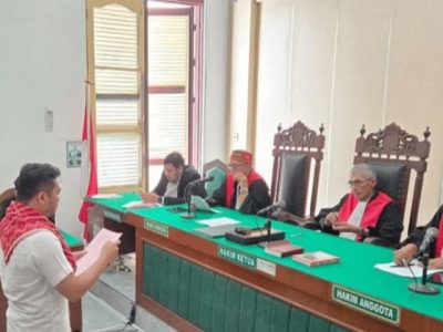 Buntut Kasus Videografer Amsal Sitepu