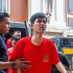 ABK Fandi Ramadhan menerima vonis penjara 5 tahun di Batam