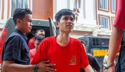 ABK Fandi Ramadhan menerima vonis penjara 5 tahun di Batam