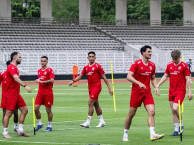 Jadwal Timnas Indonesia di FIFA Series 2026