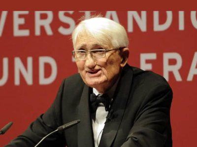 Jürgen Habermas