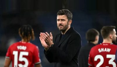 Michael Carrick