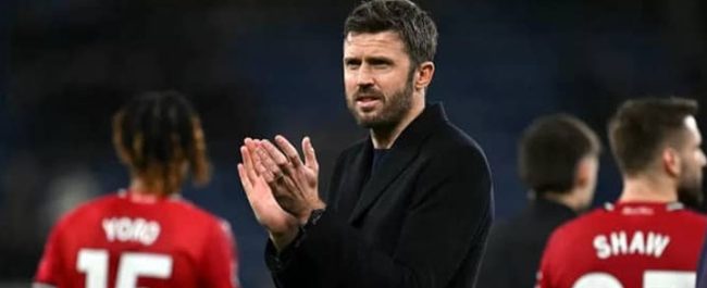 Michael Carrick