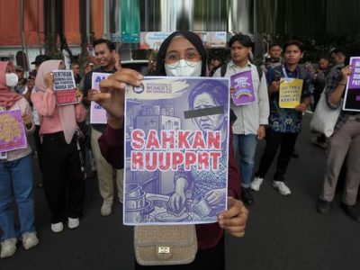 Peringatan Hari Perempuan Internasional 2026 di Indonesia