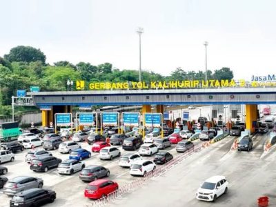 Lonjakan Arus Mudik dan Balik Dari Jakarta ke Bandung Diprediksi Meningkat